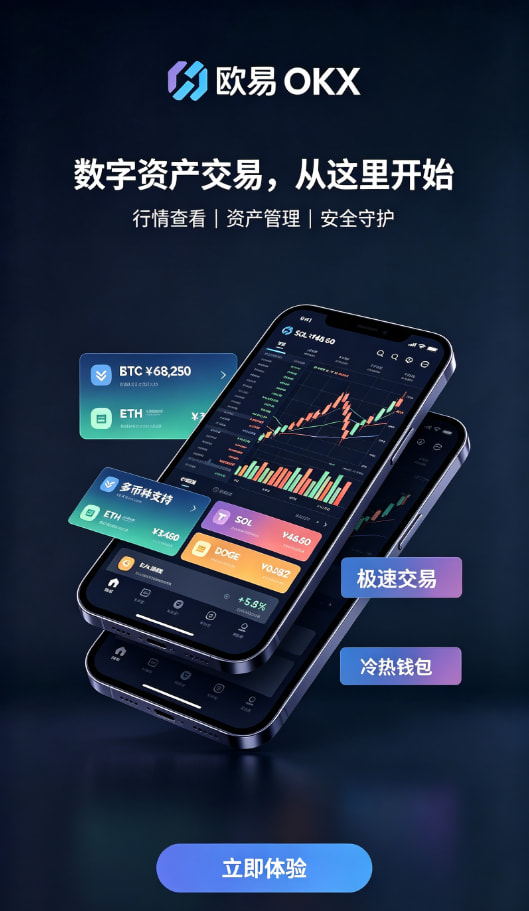 数字资产交易入门科普配图二